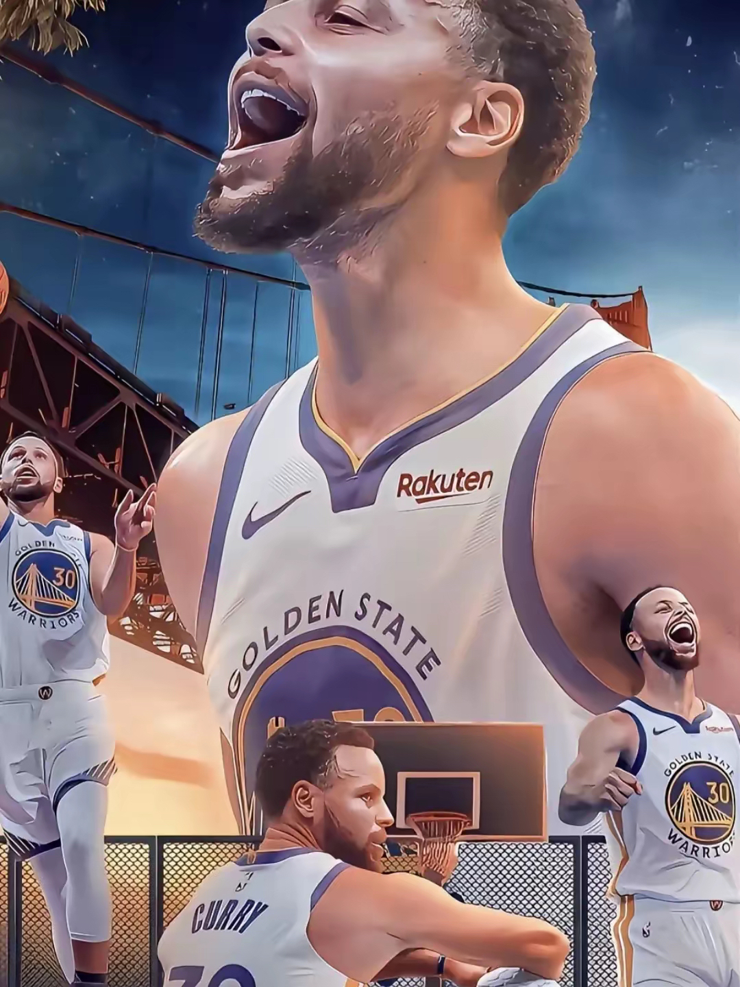 关于快船不断突破！，库里连续十场比赛得分超过反败为胜赢得满堂喝彩的信息-爱游戏体育